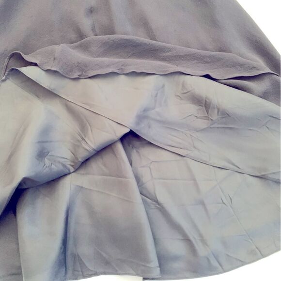 Banana Republic Silk Halter Neck LBD - Picture 5 of 7